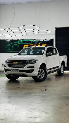 CHEVROLET S10 2.5 ADVANTAGE 4X2 CD 16V FLEX 4P MANUAL